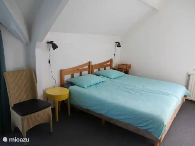 Maison zélandaise au bord de la mer | Pays-Bas, Zélande, Kamperland - maison de vacances Chambres royales