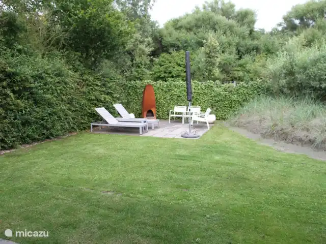 Maison zélandaise au bord de la mer | Pays-Bas, Zélande, Kamperland - maison de vacances Jardin entièrement clos