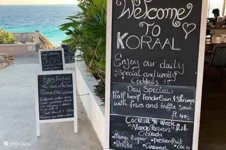 Terrasse sur le toit