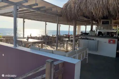 Terrasse sur le toit