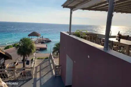 Terrasse sur le toit