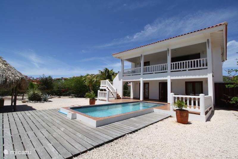 Vakantiehuis Curaçao, Banda Abou (west), Coral Estate, Rif St.Marie Villa Villa Coral Curacao