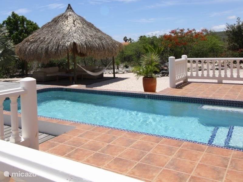 Vakantiehuis Curaçao, Banda Abou (west), Coral Estate, Rif St.Marie Villa Villa Coral Curacao