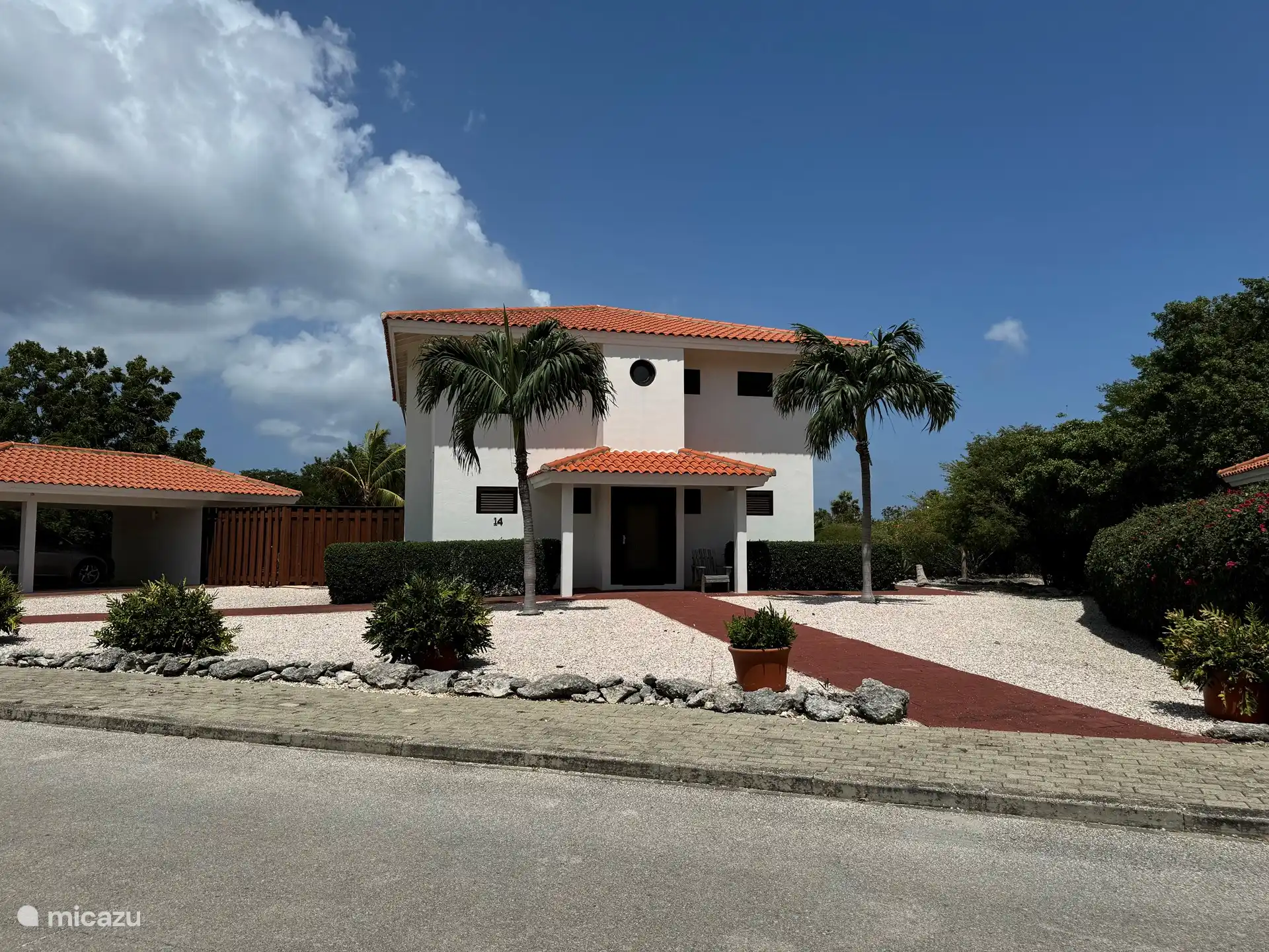 Villa Coral Curazao en Curazao, Bandabou (oeste), Coral Estate, Rif St.Marie - Villa