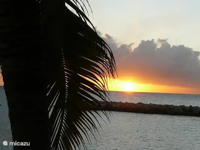 Villa Coral Curazao en Curazao, Bandabou (oeste), Coral Estate, Rif St.Marie - villa Atardecer