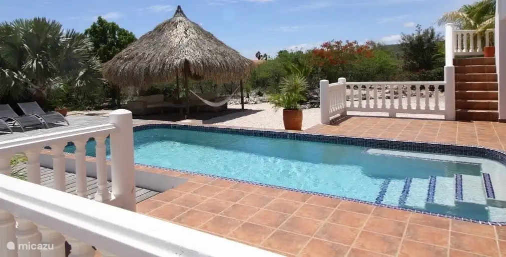 Villa Coral Curazao en Curazao, Bandabou (oeste), Coral Estate, Rif St.Marie - Villa