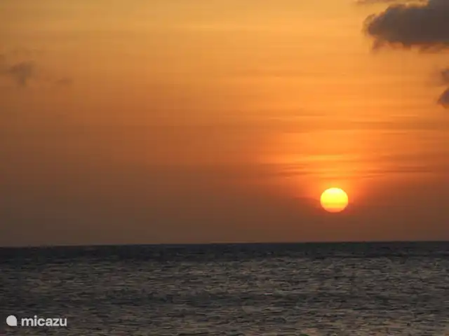 Villa Coral Curazao en Curazao, Bandabou (oeste), Coral Estate, Rif St.Marie - villa Atardecer