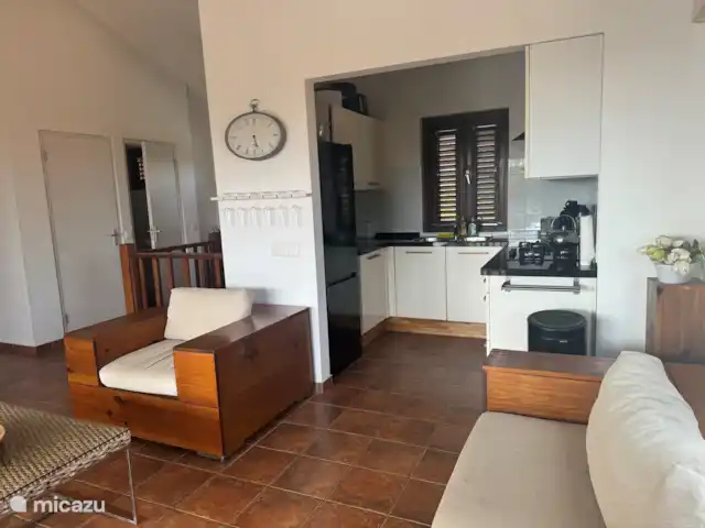 Villa Coral Curazao en Curazao, Bandabou (oeste), Coral Estate, Rif St.Marie - villa Cocina