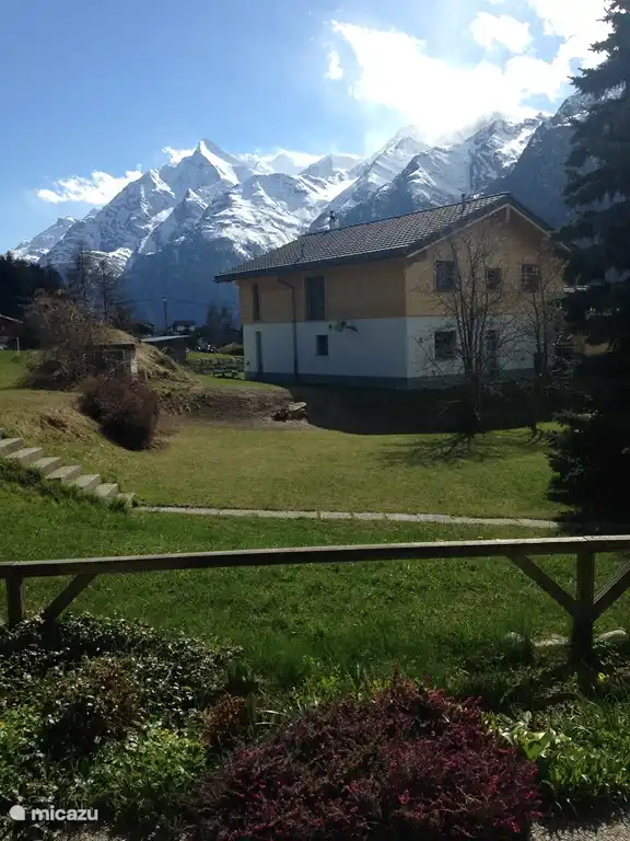 Appartement  Jufa (6 pers./107m2) huren in Zwitserland, Wallis, Grachen - Appartement