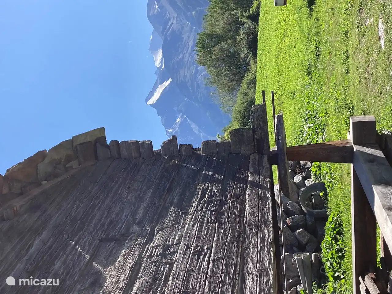 Appartement  Jufa (6 pers./107m2) huren in Zwitserland, Wallis, Grachen - Appartement