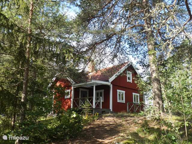 Maison de Vacances Suède, Södermanland, Strängnäs - maison de vacances Granboda