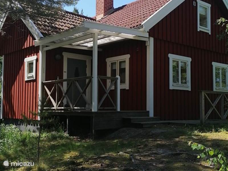 Casa vacacional Suecia, Södermanland, Strängnäs Casa vacacional Granboda