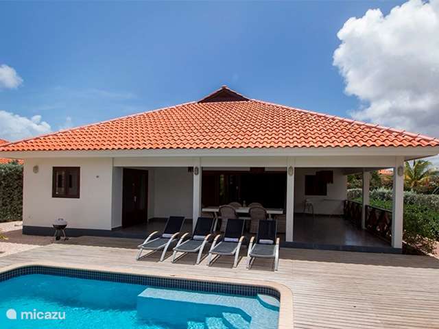 Ferienwohnung Curaçao, Curacao-Mitte, Abrahamsz - villa Nos Destino