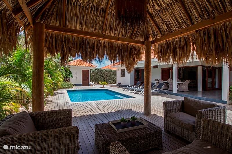 Ferienwohnung Curaçao, Banda Ariba (Ost), Villapark Flamboyan Villa Nos Destino