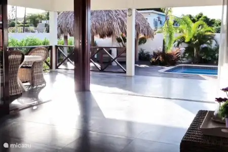Vacation rental Curaçao, Banda Ariba (East), Villapark Flamboyan villa Nos Destino 2
