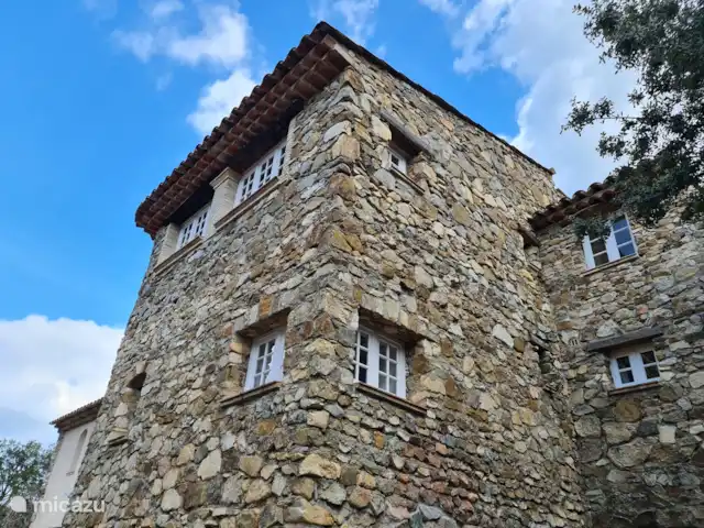 Hameau des Claudins nr 15 le Plan en Francia, Costa Azul, Le Plan-de-la-Tour - casa vacacional Trasero le Plan 15