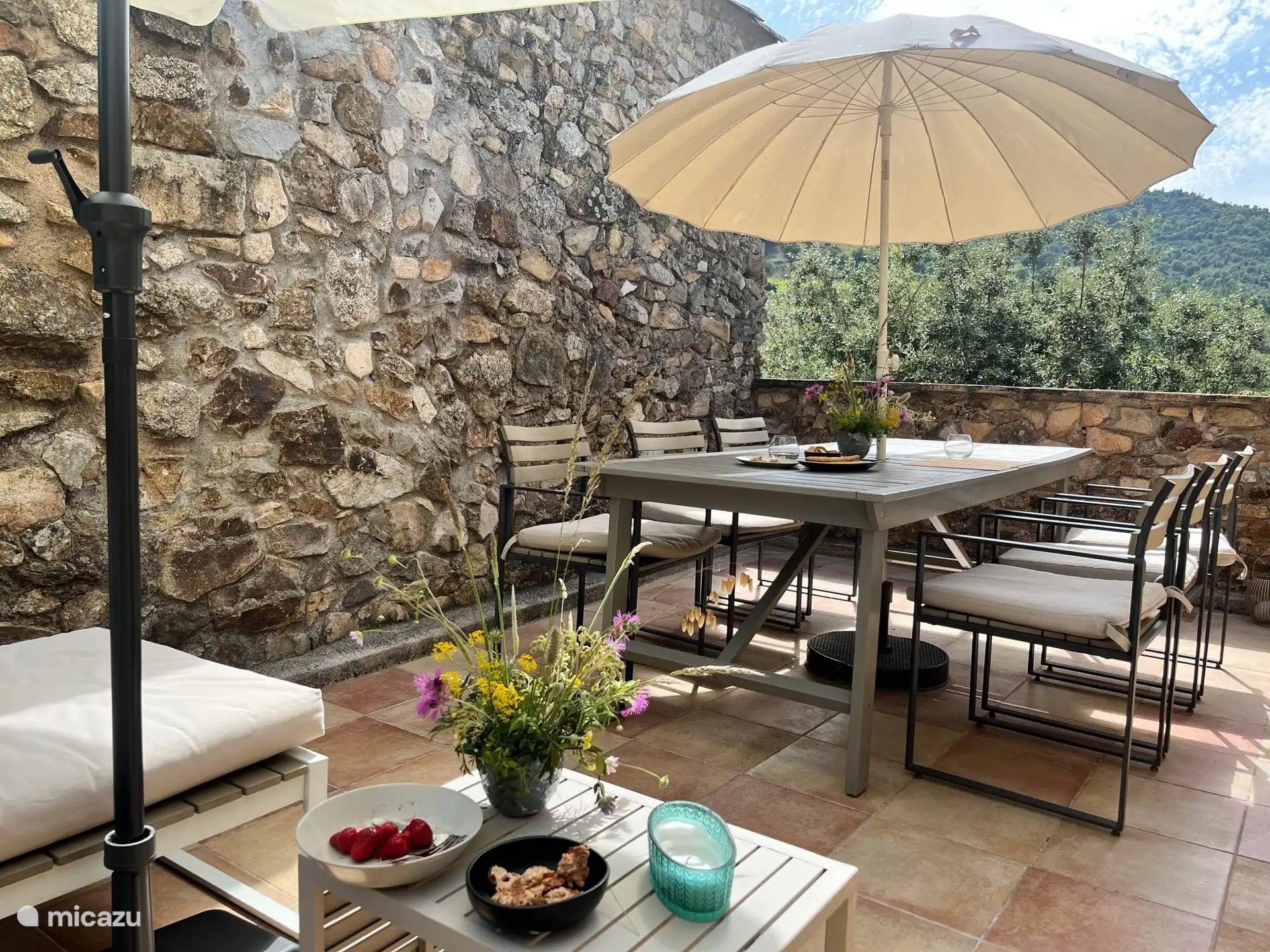 Hameau des Claudin Nr. 15 le Plan in Frankreich, Côte d´Azur, Le Plan-de-la-Tour - Ferienhaus