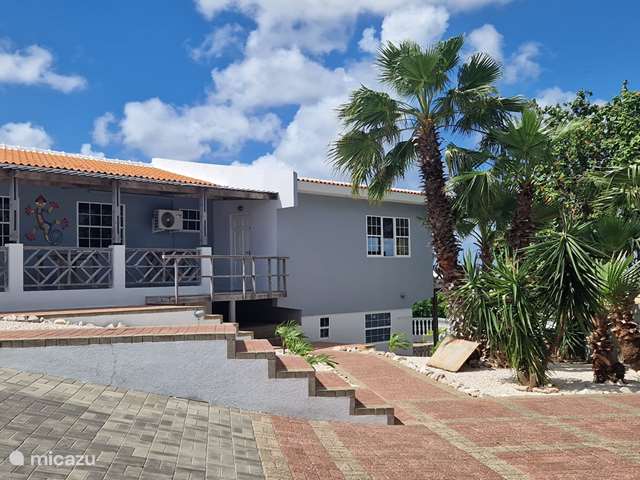 Vakantiehuis Curaçao, Banda Ariba (oost), Mambo Beach - appartement Casa Maron appartement 1