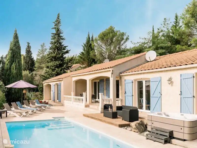 Villa Laurier Rose | France, Hérault, Olonzac-Beaufort - Villa Villa Laurier Rose | France, Hérault, Olonzac-Beaufort - Villa