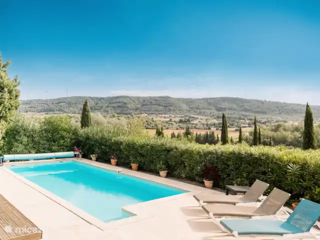 Villa Laurier Rose | France, Hérault, Olonzac-Beaufort - villa
