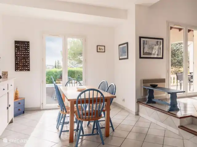 Villa Laurier Rose | France, Hérault, Olonzac-Beaufort - villa