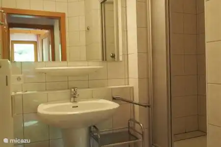 Vakantiehuis Oostenrijk, Salzburgerland, Königsleiten appartement Am Dorfplatz Top 36 Badkamer