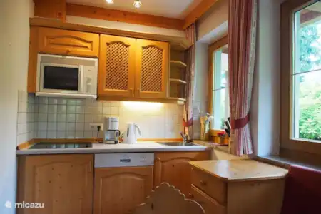 Vakantiehuis Oostenrijk, Salzburgerland, Königsleiten appartement Am Dorfplatz Top 36 Keuken