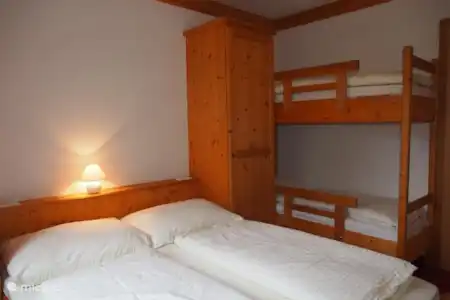 Vakantiehuis Oostenrijk, Salzburgerland, Königsleiten appartement Am Dorfplatz Top 36 Slaapkamer