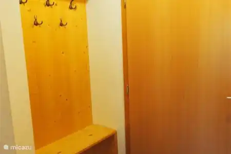 Vakantiehuis Oostenrijk, Salzburgerland, Königsleiten appartement Am Dorfplatz Top 36 Garderobe