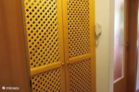 Vakantiehuis Oostenrijk, Salzburgerland, Königsleiten appartement Am Dorfplatz Top 36 Garderobe