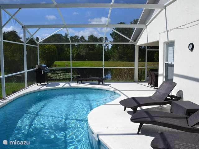 Maison de Vacances États-Unis, Floride, Clermont - villa Ma villa à Orlando