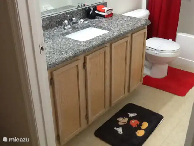 Ma villa à Orlando | États-Unis, Floride, Clermont - villa salle de bain 2