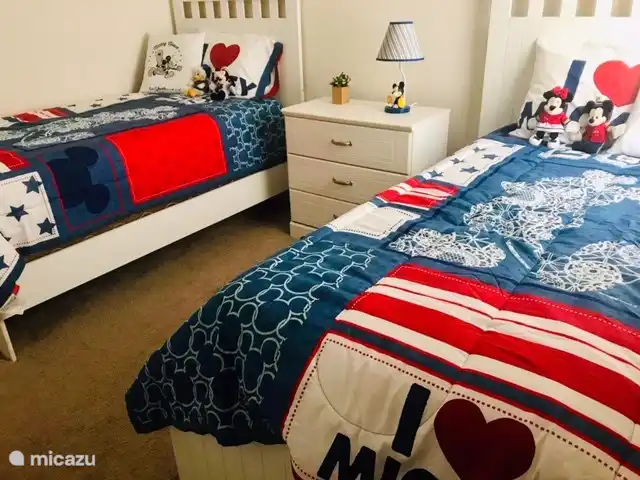 Ma villa à Orlando | États-Unis, Floride, Clermont - villa chambre 4