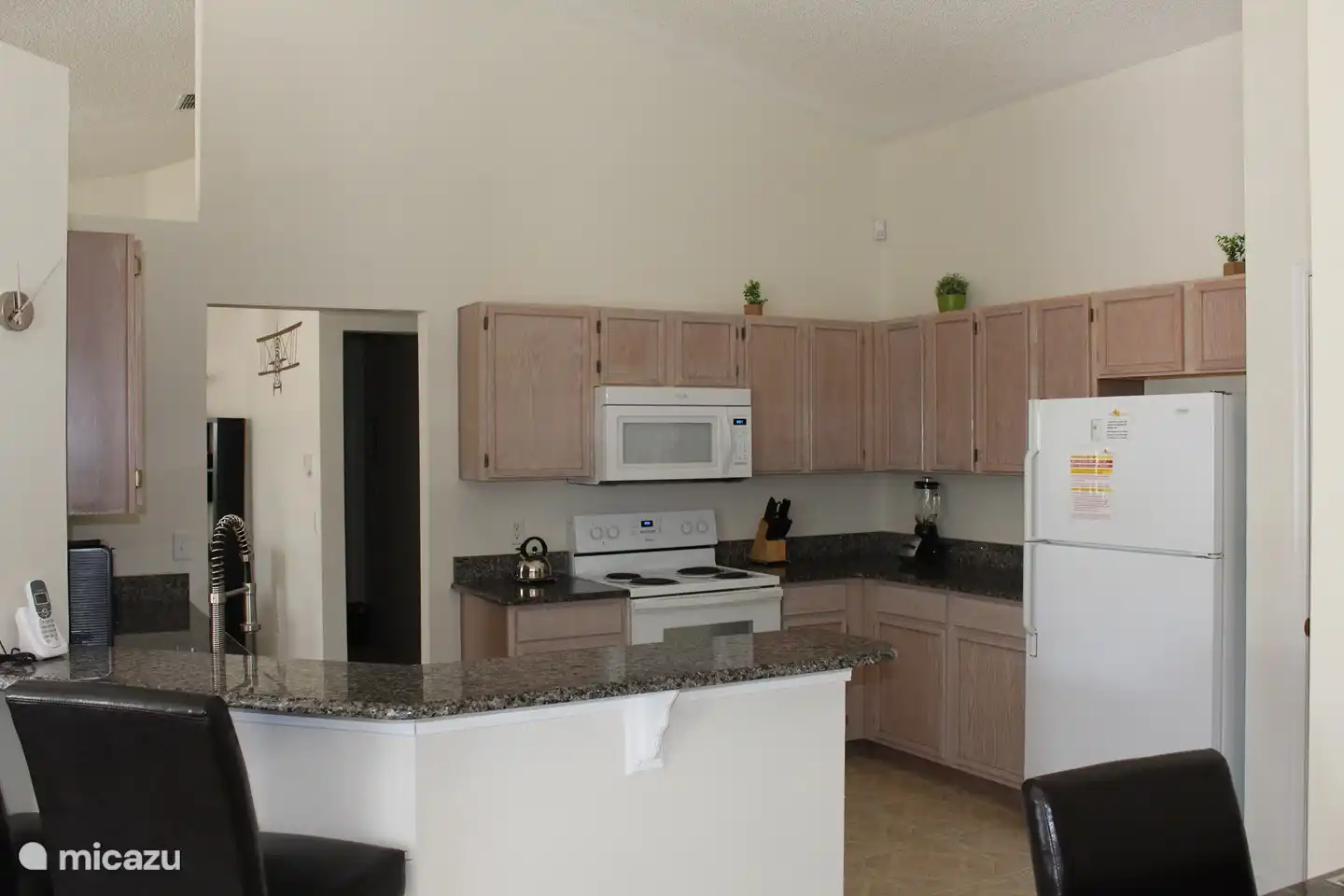 keuken ( volledig uitgerust)