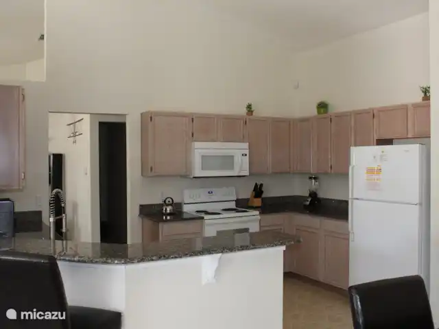 Ma villa à Orlando | États-Unis, Floride, Clermont - villa cuisine (entièrement équipée)