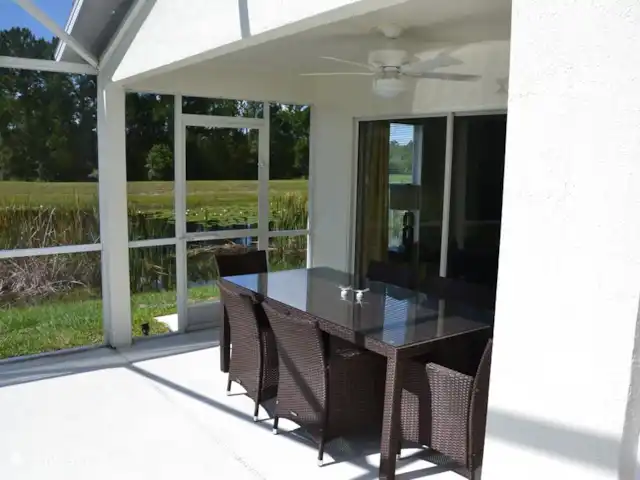 Ma villa à Orlando | États-Unis, Floride, Clermont - villa patio
