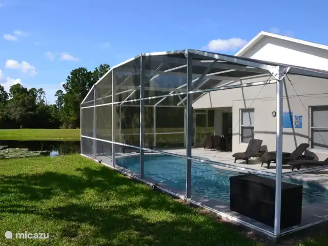 Ma villa à Orlando | États-Unis, Floride, Clermont - villa Jardin