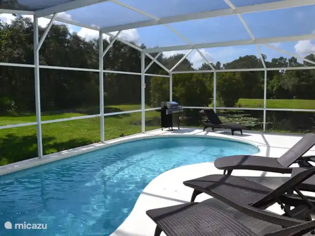 Ma villa à Orlando | États-Unis, Floride, Clermont - villa piscine