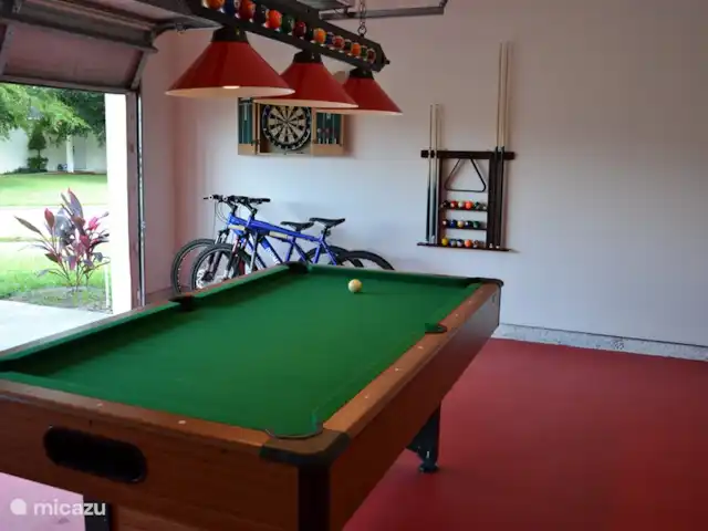 Ma villa à Orlando | États-Unis, Floride, Clermont - villa salle de jeux