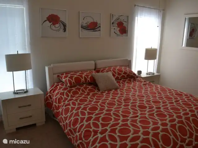 Ma villa à Orlando | États-Unis, Floride, Clermont - villa chambre 1