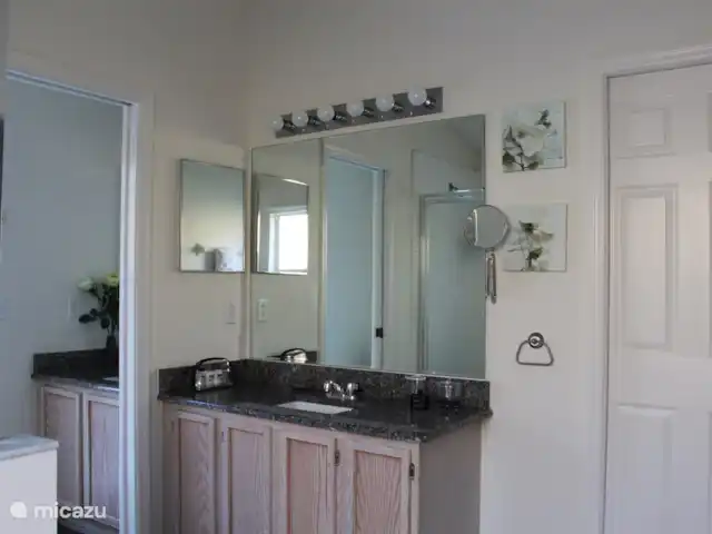 Ma villa à Orlando | États-Unis, Floride, Clermont - villa Salle de bain principale
