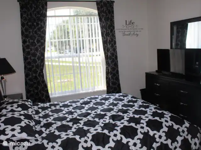 Ma villa à Orlando | États-Unis, Floride, Clermont - villa chambre 2