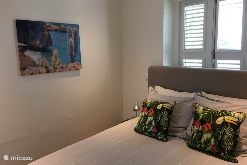 Vacation rental Curaçao, Curacao-Middle, Willemstad Townhouse Kas Kora Apartment