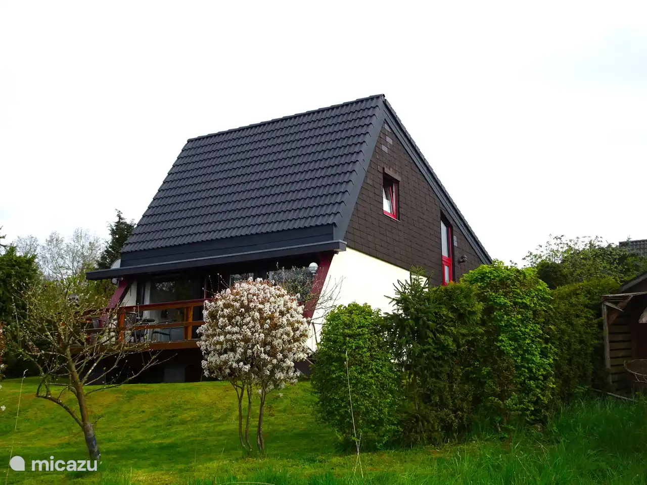 ferienhaus in Bayern, Deutschland – Holiday Fuchswechsel