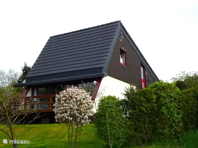 vakantiehuis huren in Duitsland, Beieren, Lichtenberg (Opper-franken)  – Vakantiehuis 'Fuchswechsel' vakantiehuis huren in Duitsland, Beieren, Lichtenberg (Opper-franken)  – Vakantiehuis 'Fuchswechsel'