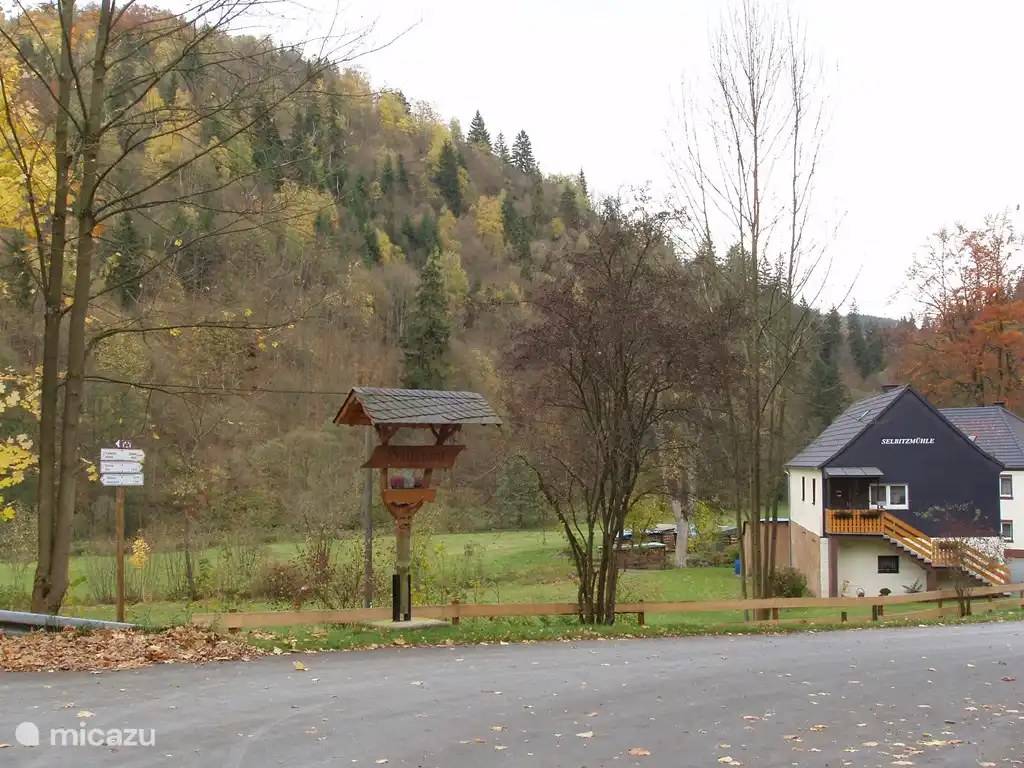 Spaziergang im Höllental