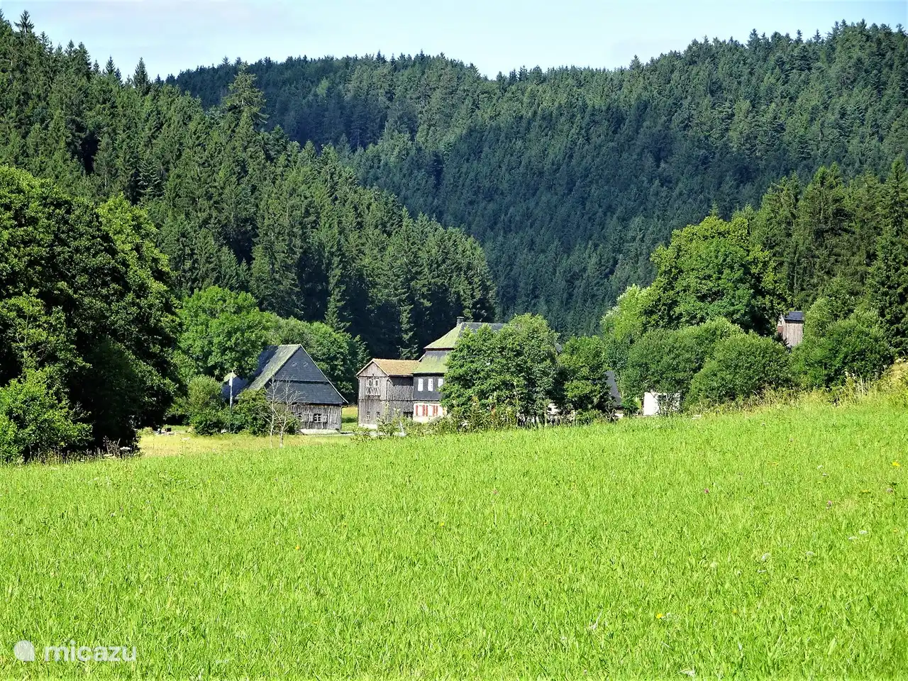 Hervorragendes Gehen