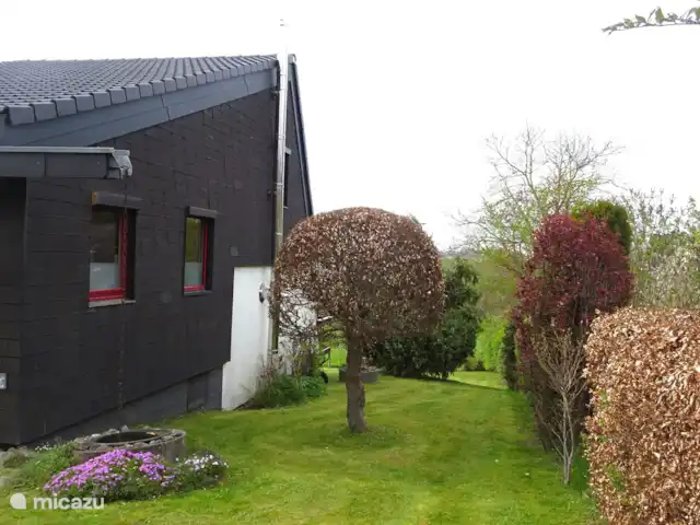 vakantiehuis huren in Duitsland, Beieren, Lichtenberg (Opper-franken)  – Vakantiehuis 'Fuchswechsel' Ruimte om het huis