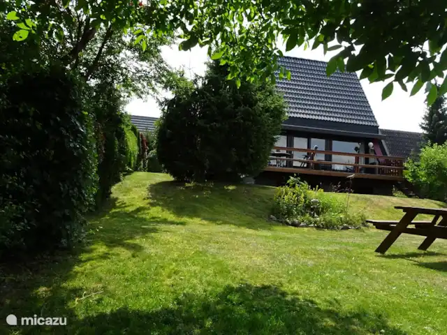 vakantiehuis huren in Duitsland, Beieren, Lichtenberg (Opper-franken)  – Vakantiehuis 'Fuchswechsel' Ruimte