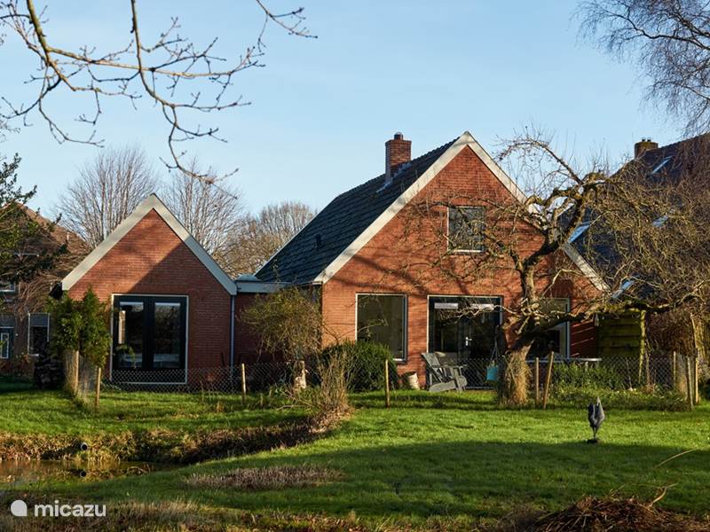 Holiday home in Netherlands, Drenthe, Grolloo Bungalow intermezzo